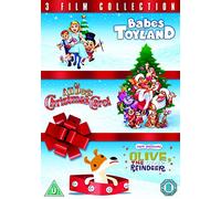 Babes in Toyland/Olive The Other Reindeer/an All Dogs. (3 DVD) [Edizione: Regno Unito] [Import]