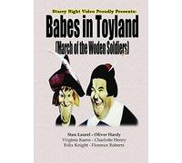 Babes in Toyland [Region Free]