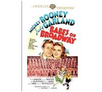 Babes On Broadway [Dvd] Full Frame, Amaray Case