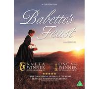 Babette's Feast (Blu-ray) Hanne Steensgard Stéphane Audran Jean-Philippe Lafont