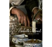 Babette's Feast DVD E