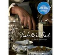 Babette's Feast (Criterion Collection) [Blu-Ray]