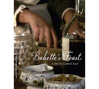 Babette's Feast (Criterion Collection) [Blu-Ray]