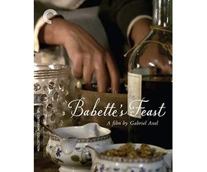 Babette's Feast (Criterion Collection) [Blu-Ray]