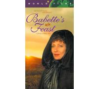 Babette's Feast [VHS]
