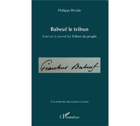 Babeuf le tribun