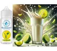 Babeurre citron vert arôme concentré - Vegan - Sasami - 10 ml