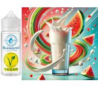 Babeurre pastèque arôme concentré - Vegan - Sasami - 10 ml