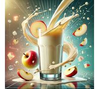 Babeurre pomme arôme concentré - Vegan - Sasami - 100 ml