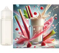 Babeurre rhubarbe framboise arôme concentré - Vegan - Sasami - 100 ml