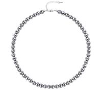 BABEYOND Collier ras du cou rond imitation perle mariage collier de perles pour mariée, 8 mm, Métal