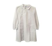 Babi pour enfant de SIGGI, pour École, pour enfant, de couleur blanc 8 Years-128 cm Blanc