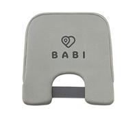 BABI Sit Coussin anti-abandon Smart pour sièges de voiture, gris