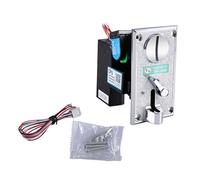 BABIBAOBEI Accepteur de pièces pour machines d'amusement avec faible entretien et installation rapide, facile à installer Arcades Validator