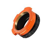 BABIBAOBEI Adaptateur intérieur coaxial universel femelle vers 5,1 cm pour équipement d'astronomie assurant une grande stabilité et précision