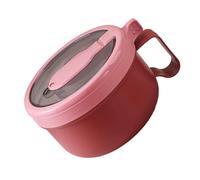 BABIBAOBEI Boîte à déjeuner réutilisable de grande capacité fabriquée en matériaux PP de qualité alimentaire pour l'école, le bureau, boîte à déjeuner étanche
