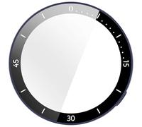 BABIBAOBEI Cadre en PC Protecteur d'écran pour modèle sélectionné Smartwatch Bracelet Accessoire Housse de protection Coque de protection Smartwatch Bumper Cover