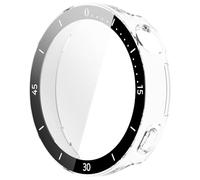 BABIBAOBEI Cadre en PC Protecteur d'écran pour modèle sélectionné Smartwatch Bracelet Accessoire Housse de protection Coque de protection Smartwatch Bumper Cover