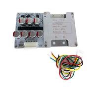 BABIBAOBEI Carte de protection de batterie 4S avec technologie d'égalisation active - Haute efficacité - Gestion de l'énergie - Améliore la performance de la batterie