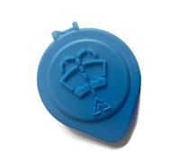 BABIBAOBEI Compatible avec 61661379054 Bouchon de flacon pulvérisateur de voiture SUV Réservoir de liquide lave-glace pour réservoir d'eau Accessoire Bouchon de couvercle de bouteille d'eau
