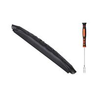 BABIBAOBEI Coussinets de tête rembourrés améliorés pour PXC550/PXC550II/Adapt 660 pour une longue écoute, léger, coussin de tête de rechange pour casque