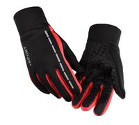 BABIBAOBEI Gants d'hiver légers et résistants à l'eau pour écran tactile - Pour la marche, l'équitation, le cyclisme, la course à pied - Gants d'hiver isolés pour homme et femme - Pour le travail par