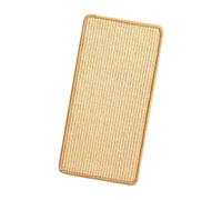 BABIBAOBEI Griffoir mural en sisal à installation rapide en quelques secondes - Pas besoin d'outil pour la maison