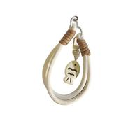 BABIBAOBEI Lanière de téléphone sécurisée universelle avec attache en nylon résistant à la transpiration pour sports de plein air