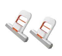 BABIBAOBEI Lingette pliable pour économiser de l'espace - Facile à dénier - Séchage rapide - Substance spongiforme pour salle de bain et cuisine - Lingette domestique indolente