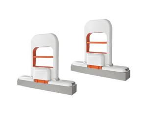 BABIBAOBEI Lingette pliable pour économiser de l'espace - Facile à dénier - Séchage rapide - Substance spongiforme pour salle de bain et cuisine - Lingette domestique indolente