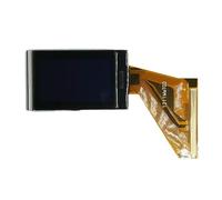 BABIBAOBEI Module d'affichage de tableau de bord de voiture en verre résistant à l'abrasion pour certains modèles d'instruments LCD tableau de bord