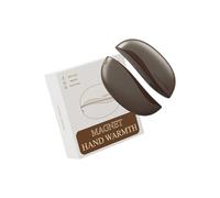 BABIBAOBEI Pack chauffant permanent mettant en évidence le plan ergonomique trois niveaux de chaleur offrant trois mille tâches hivernales Exploration en plein air Grille-pain à main transportable