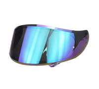 BABIBAOBEI Pare-soleil haute visibilité en polycarbonate résistant aux chocs pour casques de moto G318 Shaft 612