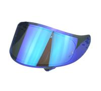 BABIBAOBEI Pare-soleil haute visibilité en polycarbonate résistant aux chocs pour casques de moto G318 Shaft 612