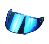 BABIBAOBEI Pare-soleil haute visibilité en polycarbonate résistant aux chocs pour casques de moto G318 Shaft 612