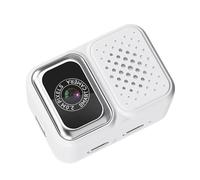 BABIBAOBEI Petite caméra vidéo portable pour écran couleur - Enregistreur vidéo de sport pour étudiant