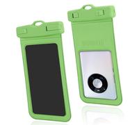 BABIBAOBEI Pochettes étanches à écran tactile haute sensibilité pour photographie sous-marine en plein air aventure design universel sangle flottante étui de téléphone étanche