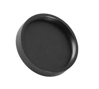 BABIBAOBEI Precisions M54 Bouchon de protection d'objectif fileté en métal équipé d'un cordon pour équipement extérieur sûr