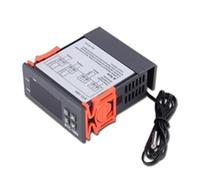 BABIBAOBEI Régulateur d'humidité numérique de précision avec paramètres modifiables et transmission haute capacité pour les arrangements de régulation de la température, contrôle de la température