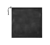 BABIBAOBEI Sac de protection en maille épaisse pour piscine extérieure avec cordon de serrage pour une installation facile
