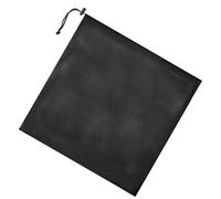 BABIBAOBEI Sac de protection en maille épaisse pour piscine extérieure avec cordon de serrage pour une installation facile