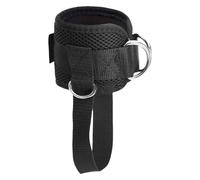 BABIBAOBEI Sangles de cheville confortables pour entraînement - Attachement de machine à câble - Pour exercices de musculation des jambes