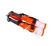 BABIBAOBEI Sifflet de survie en hiver intégré pour les urgences - Pour améliorer la neige - Brise-glace efficace