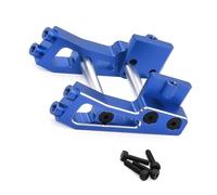 BABIBAOBEI Support d'angle modifiable en aluminium mélangé pour télécommande à l'échelle 1/14 pour jouets automobiles, compétitions en plein air