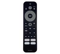 BABIBAOBEI Télécommande ergonomique offrant une prise en main confortable pour contrôleur japonais FRM 300TV facile à remplacer