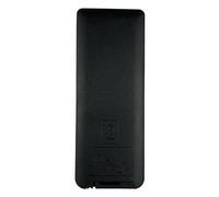 BABIBAOBEI Télécommande longue utilisation prise en main facile pour barre de son de bureau RC10A6