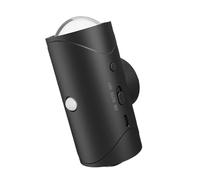 BABIBAOBEI Veilleuse multicolore réglable rechargeable pour escaliers, placard, couloir, veilleuse murale adhésive