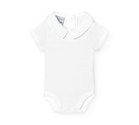 BABIDU 1184 Fuselé, Blanc, 18 Mois Mixte bébé
