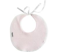 BABIDU 6291 Bavoir, Rose, Runder London Mixte bébé