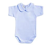 BABIDU Body bébé manches courtes 100% coton, body nouveau-né et prématuré, tissu doux, respirant et hypoallergénique pour peaux sensibles, vêtements unisexes pour bébé garçon et fille, body bébé